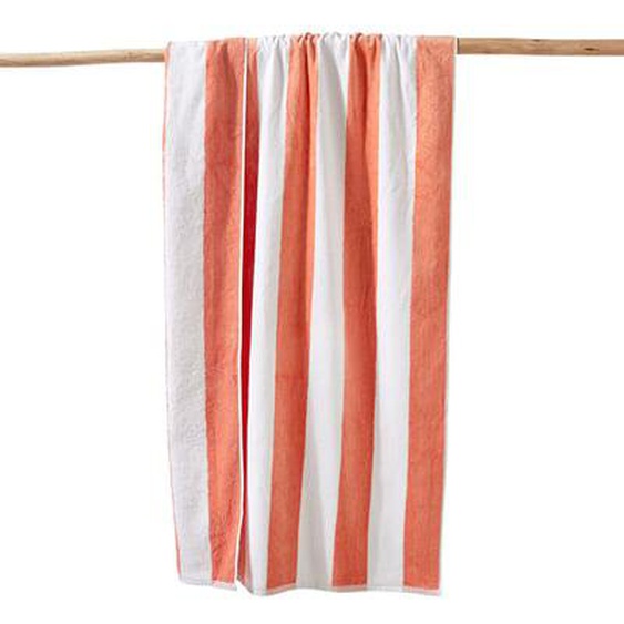 Serviette de plage velours 420 g, Hendaye