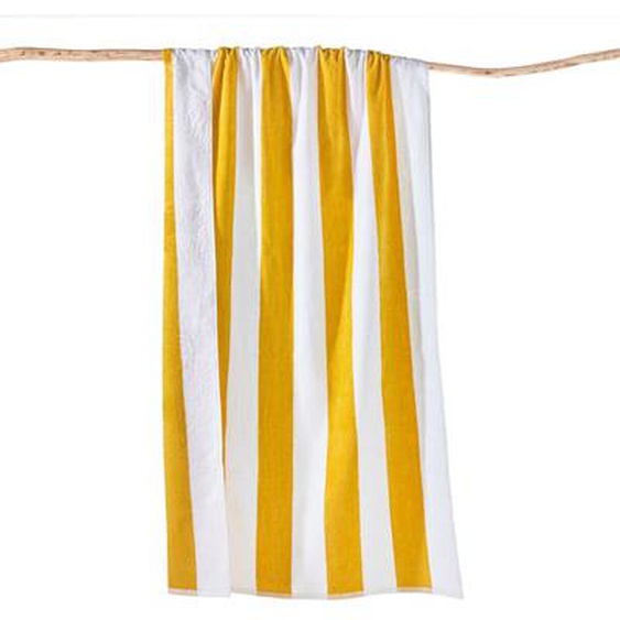 Serviette de plage velours 420 g, Hendaye