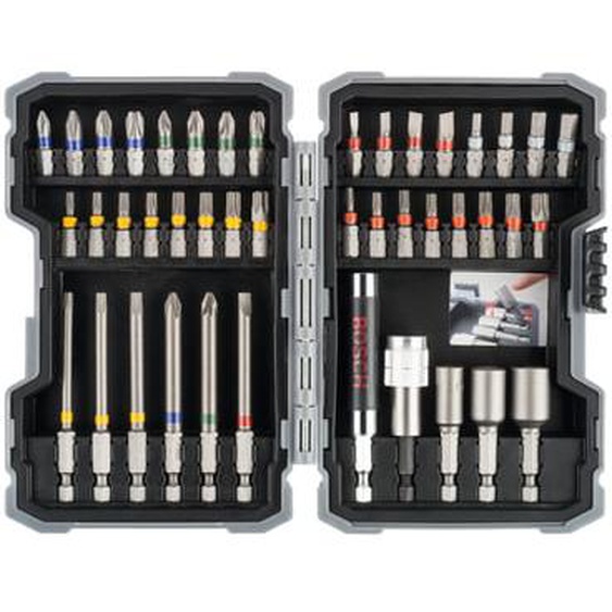 Set dembouts de vissage 43 pcs