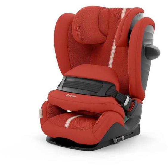 Siège Auto Pallas G I-size Plus - Groupe 2/3 - Hibiscus Red - Cybex Rouge