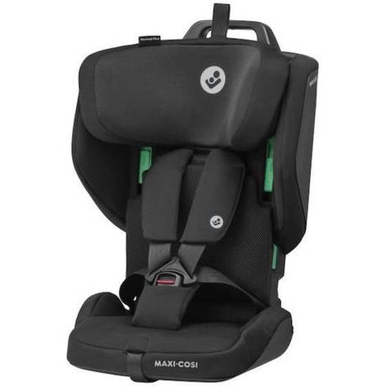 Siège Auto Réhausseur Pliable Maxi-cosi Nomad Plus - Noir - Groupe 1 - I-size - Harnais 5 Points Noir