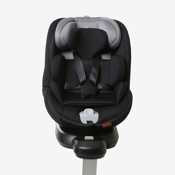 Siège-auto rotatif isofix I-Size Spiro groupe 0+/1  lot noir