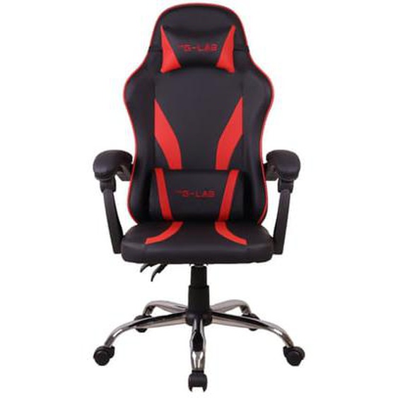 Siège gamer KS NEON ROUGE