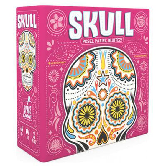 Skull-Posez Parlez Bluffez