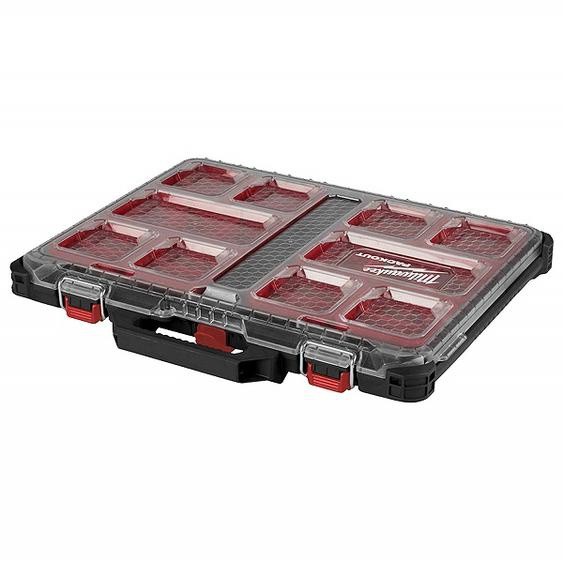 Slim organiser PACKOUT - MILWAUKEE TOOL - 4932471064