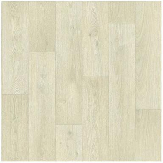 Sol PVC Best - Imitation parquet Bois Blanchi - Rouleau de 3m x 4m