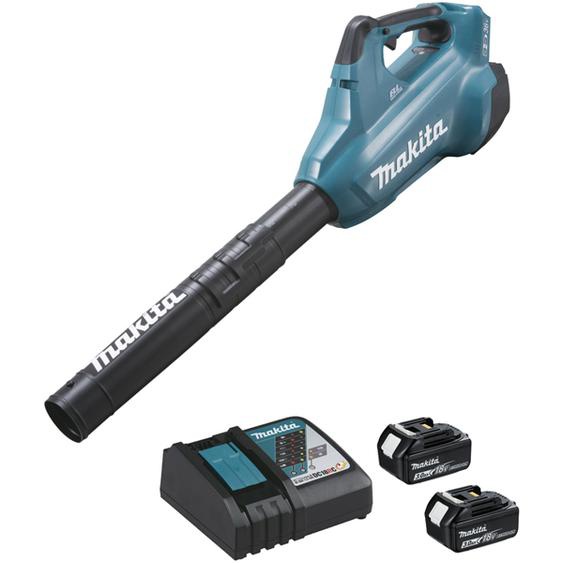 Souffleur haut débit LXT 36V + 2 batteries 3Ah + chargeur - MAKITA - DUB362RF2