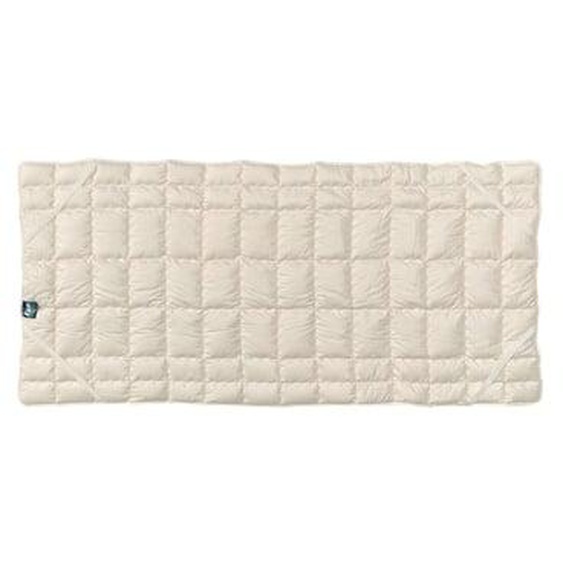 Surmatelas coton bio Coline