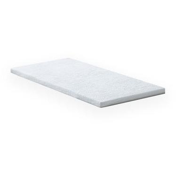 Surmatelas déhoussable Duo Latex + Mémoire de forme