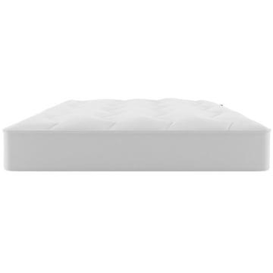 Surmatelas housse BZ satin de coton pour canapé convertible