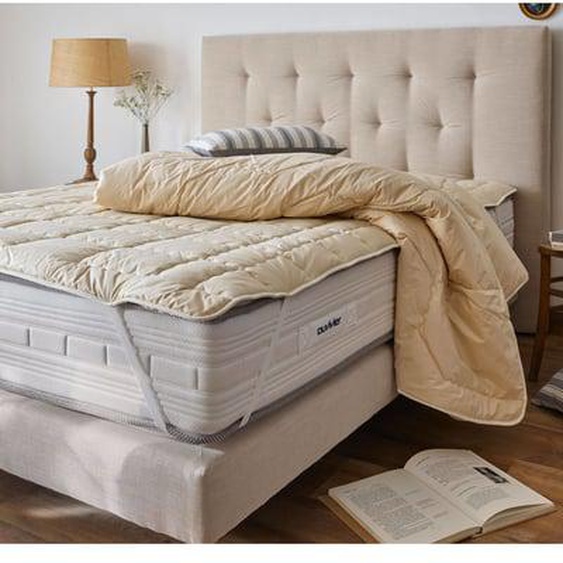 Surmatelas laine anti-acariens