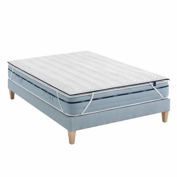 Surmatelas mousse mémoire 5 cm S65