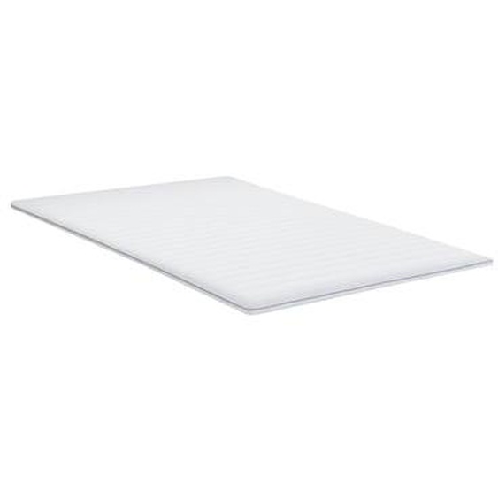 Surmatelas mousse mémoire de forme Déhoussable & Lavable