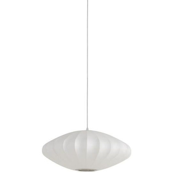 Suspension Fay - LIGHT & LIVING - Blanc - Ø50cm - Métal - 40W - Urbain