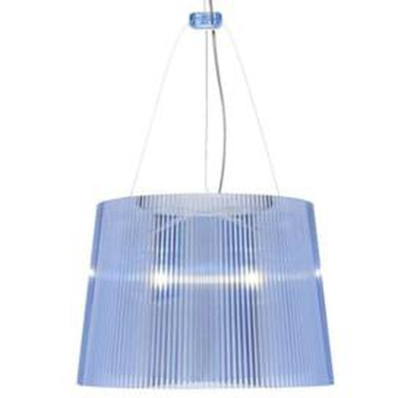 Suspension GE  - bleu clair transparent