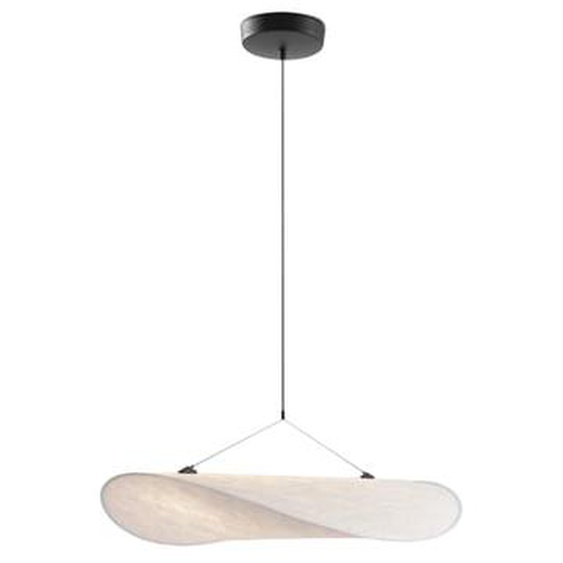 Suspension LED Tense blanc Ø70 cm