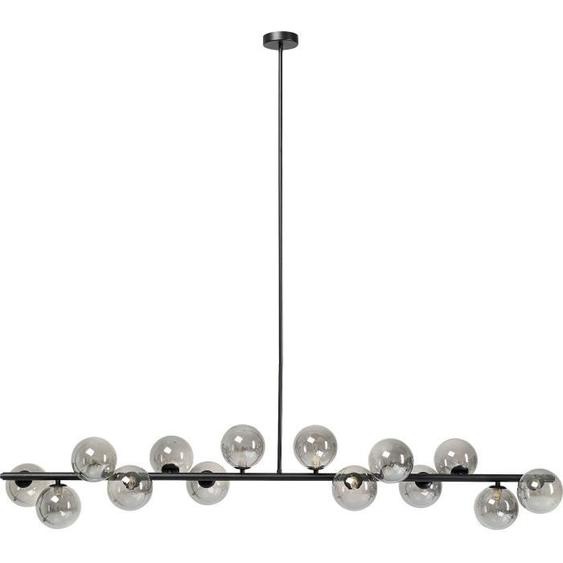 Suspension - KARE - Scala Balls - 150cm - Noir - LED G9 - 14 ampoules max 9W