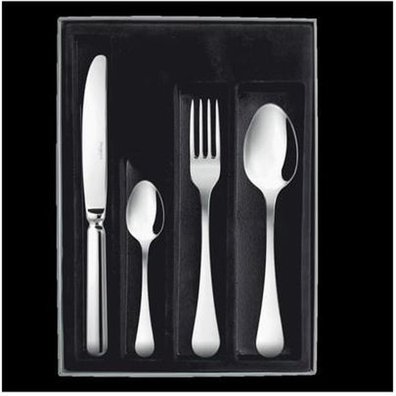 Coffret 16 Couverts - Swell Miroir