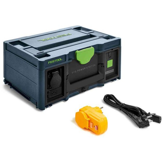 Système dalimentation mobile SYS-PowerStation SYS-PST 1500 Li HP - FESTOOL - 205721