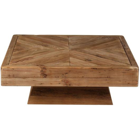 Table basse carrée 100 cm