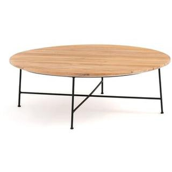 Table basse de jardin teck, Jorik