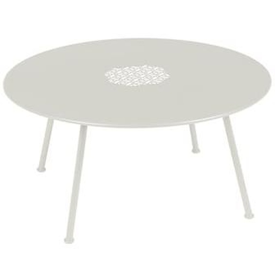 Table basse LORETTE - A5 gris argile