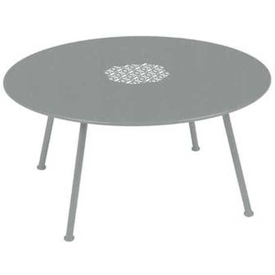 Table basse LORETTE - C7 Gris lapilli