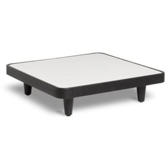 Table basse Paletti - gris clair