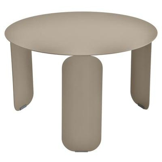 Table Bebop ronde - 14 muscade - Ø 60 cm