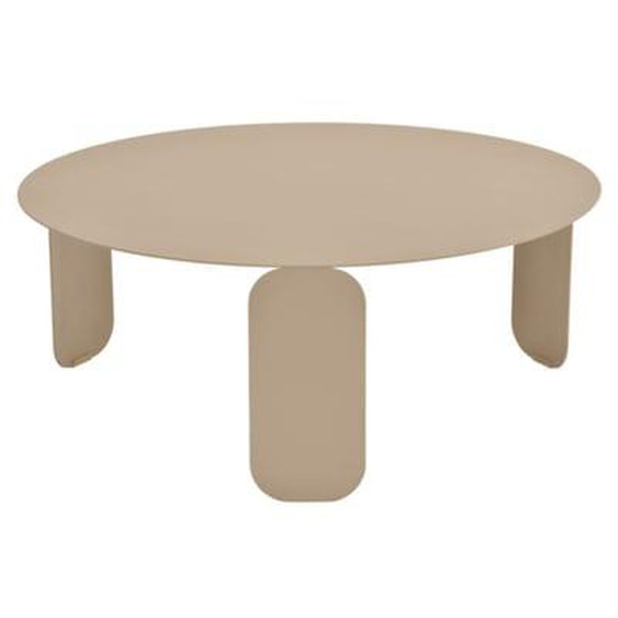 Table Bebop ronde - 14 muscade - Ø 80 cm