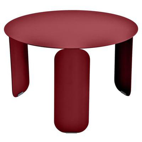 Table Bebop ronde - 43 piment - Ø 60 cm