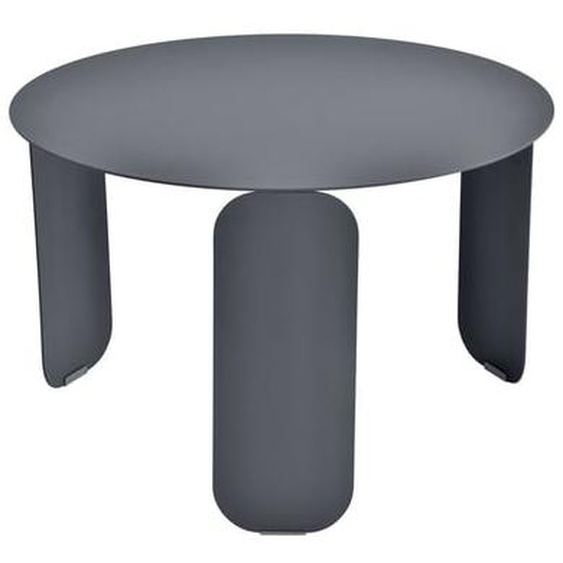 Table Bebop ronde - 47 carbone - Ø 60 cm