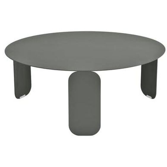 Table Bebop ronde - 48 romarin - Ø 80 cm