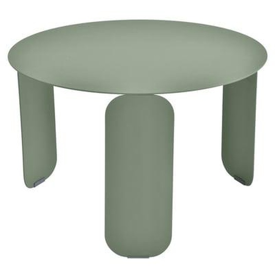 Table Bebop ronde - 82 cactus mat - Ø 60 cm