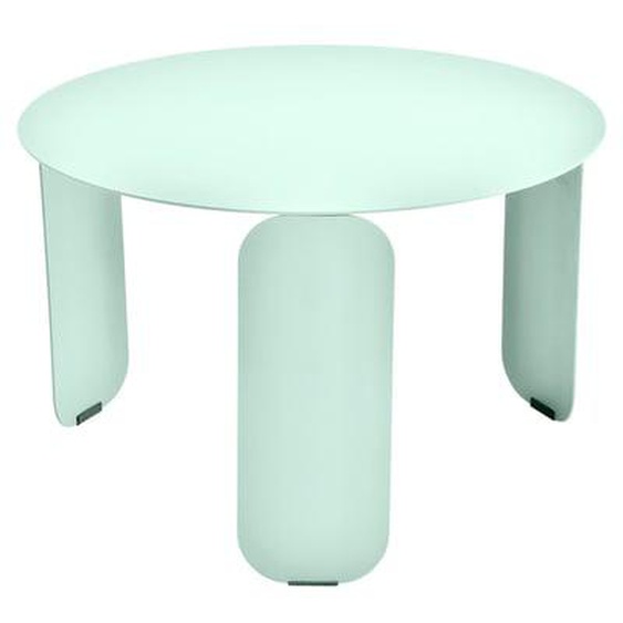 Table Bebop ronde - A7 menthe glaciale - Ø 60 cm