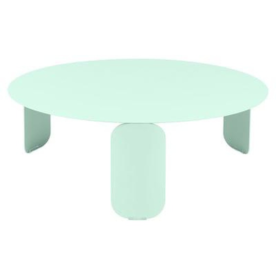 Table Bebop ronde - A7 menthe glaciale - Ø 80 cm