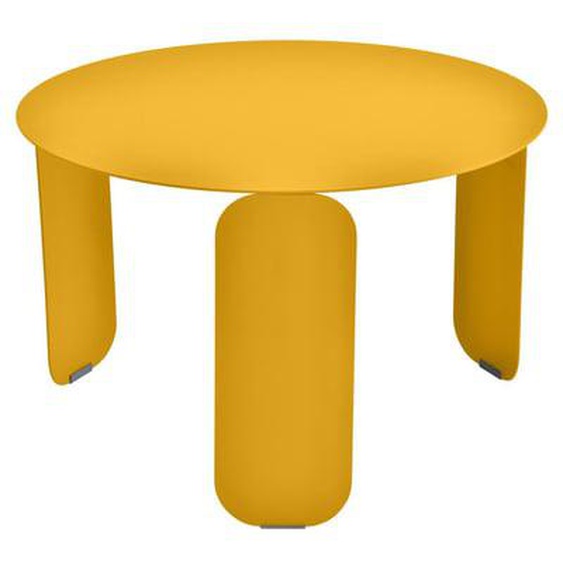 Table Bebop ronde - C6 Miel - Ø 60 cm