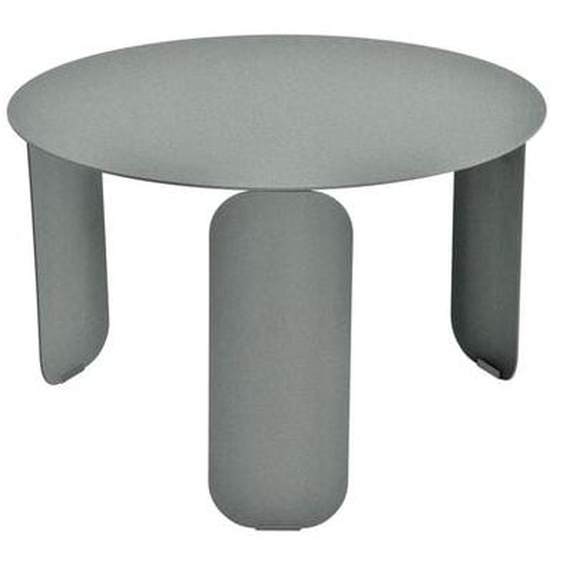 Table Bebop ronde - C7 Gris lapilli - Ø 60 cm