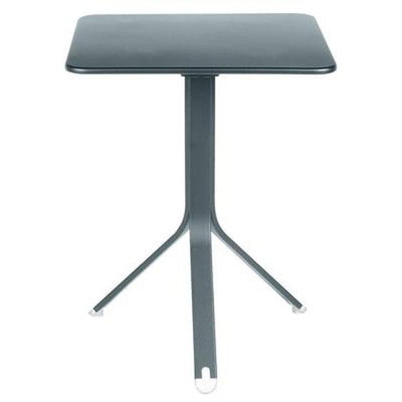 Table carrée Rest´O - 26 gris orage