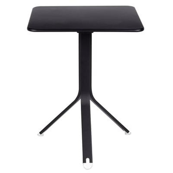 Table carrée Rest´O - 47 anthracite mat