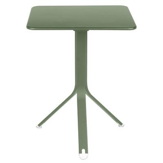 Table carrée Rest´O - 82 cactus mat