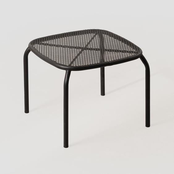 Table DAppoint Extérieur Dylha Noir