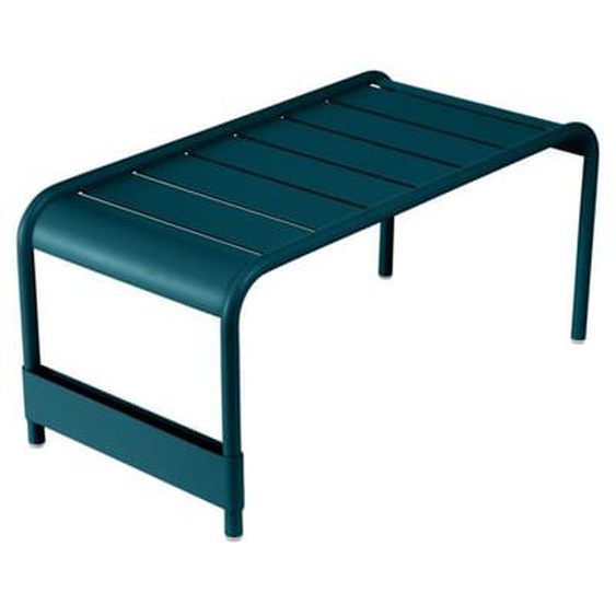 Table dappoint LUXEMBOURG grand modèle - 21 bleu acapulco