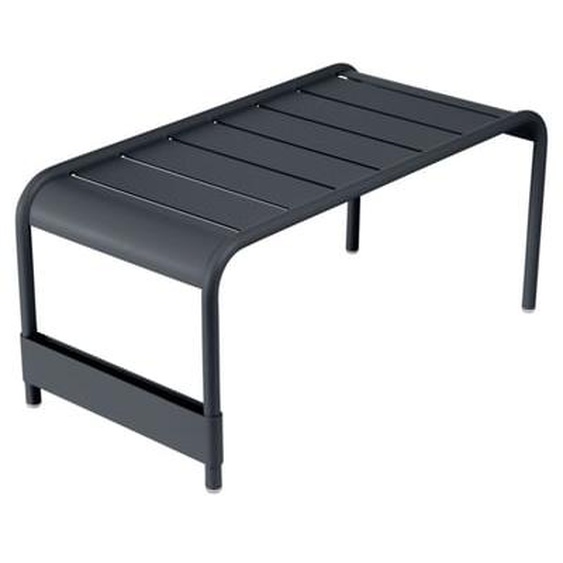 Table dappoint LUXEMBOURG grand modèle - 47 anthracite mat