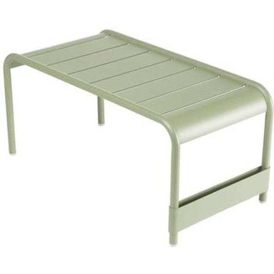 Table dappoint LUXEMBOURG grand modèle - 65 vert tilleul