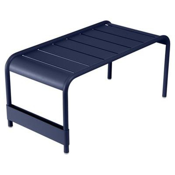 Table dappoint LUXEMBOURG grand modèle - 92 bleu abysse