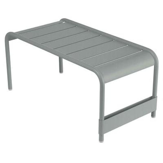 Table dappoint LUXEMBOURG grand modèle - C7 Gris lapilli