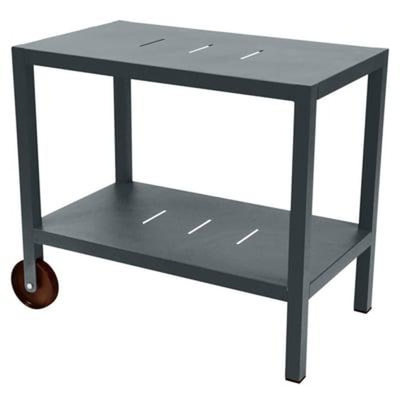 Table dappoint Quiberon  - 26 gris orage