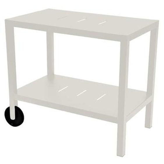 Table dappoint Quiberon  - A5 gris argile