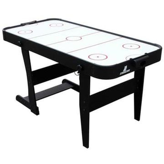 Table de air hockey pliable